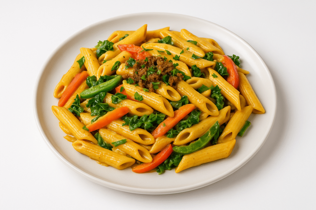rasta pasta